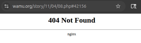 NPR has scrubbed my Our Home Farm interview
