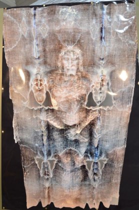 The Shroud of Turin is photographic evidence of the Ascension of Jesus Christ