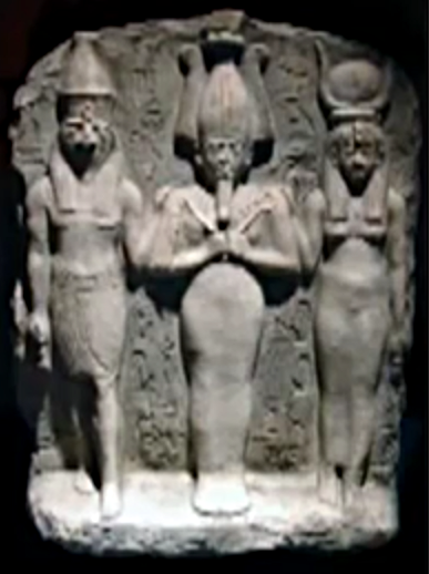 Mystery Babylon: Osiris, Isis and Anubis