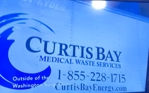 Source of murdered babies shipped to Curtis Bay Energy