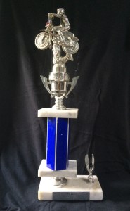 Charlie's Motocross Trophy 1978