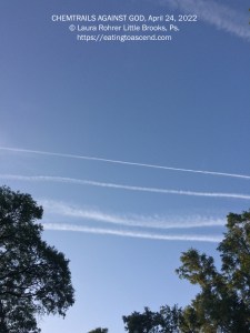 Chemtrails Against God