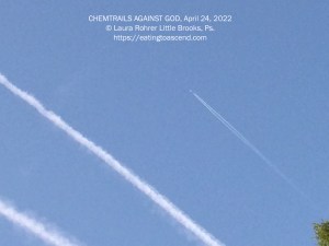 Chemtrails Against God