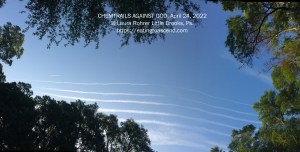 Chemtrails Against God
