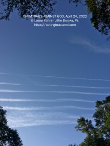 Chemtrails Against God