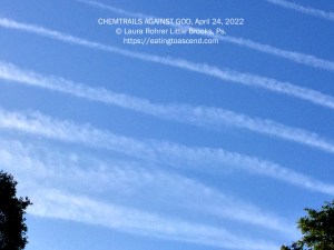 Chemtrails Against God