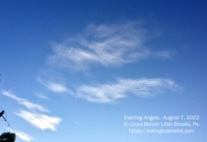 Evening Angels