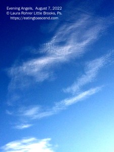 Evening Angels