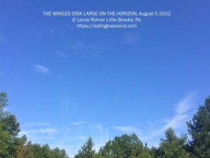 THE WINGED DISK