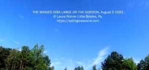 THE WINGED DISK