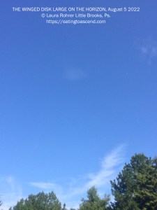 THE WINGED DISK