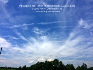 THE WINGED DISK