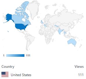 111 Pageviews MAP 11June21