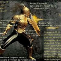 FULL ARMOR OF GOD (Eph 6, 10-18)