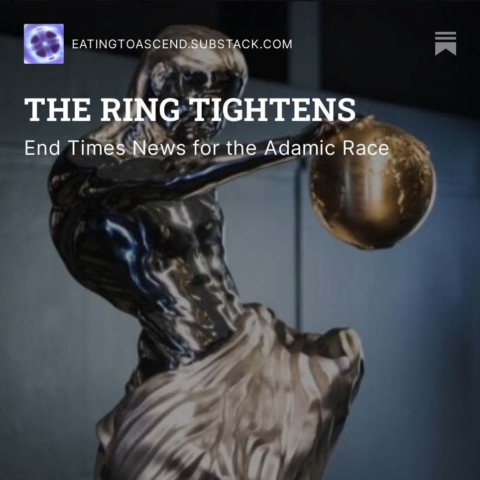 THE RING TIGHTENS, The Digital Scrolls, 12June2023