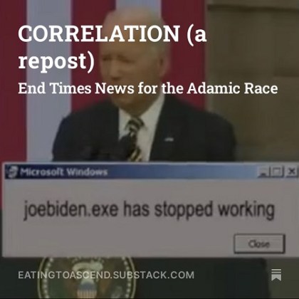 CORRELATION Core Elation Repost Substack splash 450