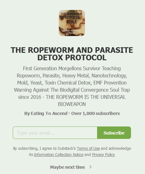 The Official Ropeworm Support Group
