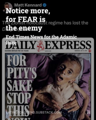 NOTICE MORE FEAR IS THE ENEMY SS 28JULY2025 450 SPLASH