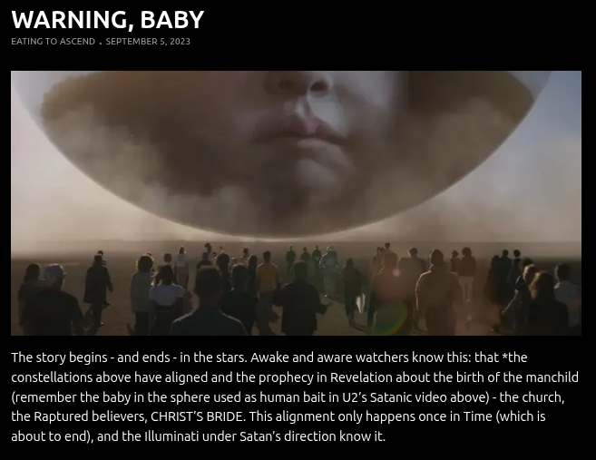 WARNING BABY DS SS splash