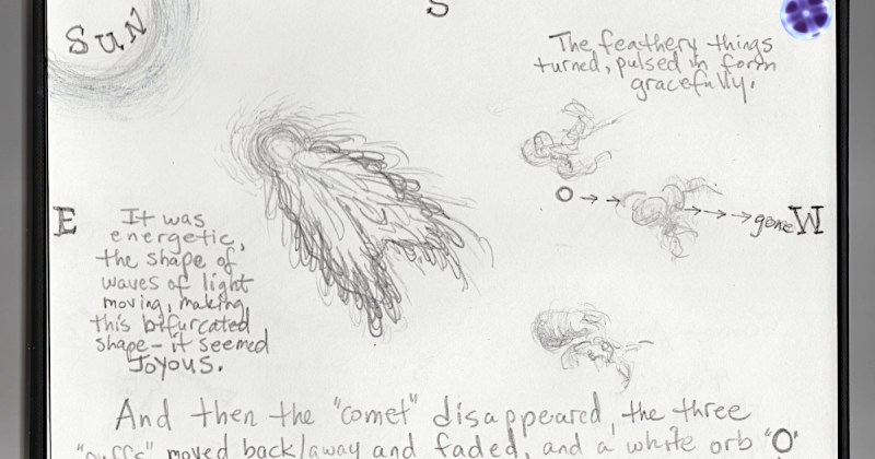 Comet 12October 2025 Scan Explained ETA Web 1200