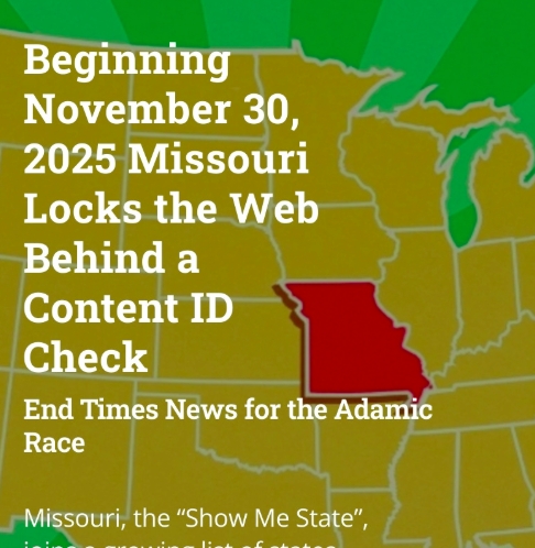 BEGINNING NOVEMBER 30 MISSOURI DS splash