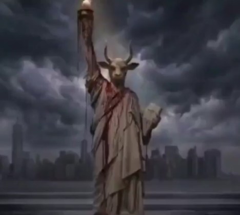 Statue of BaaLiberty