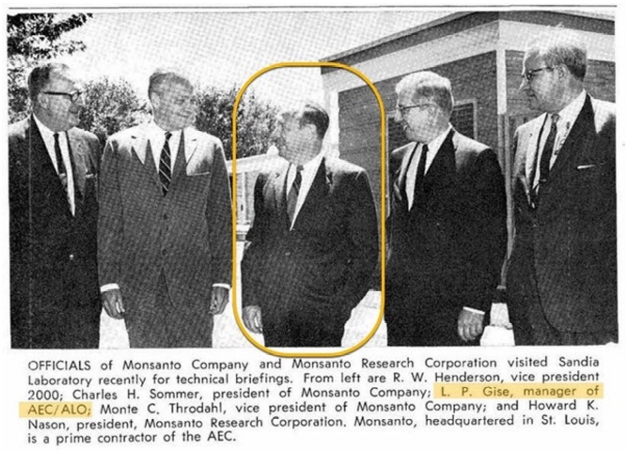 Amazon Deep State Monsanto Nephilim DARPA copy