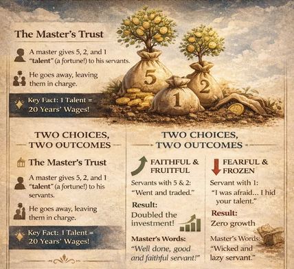 Parable of the Talents
