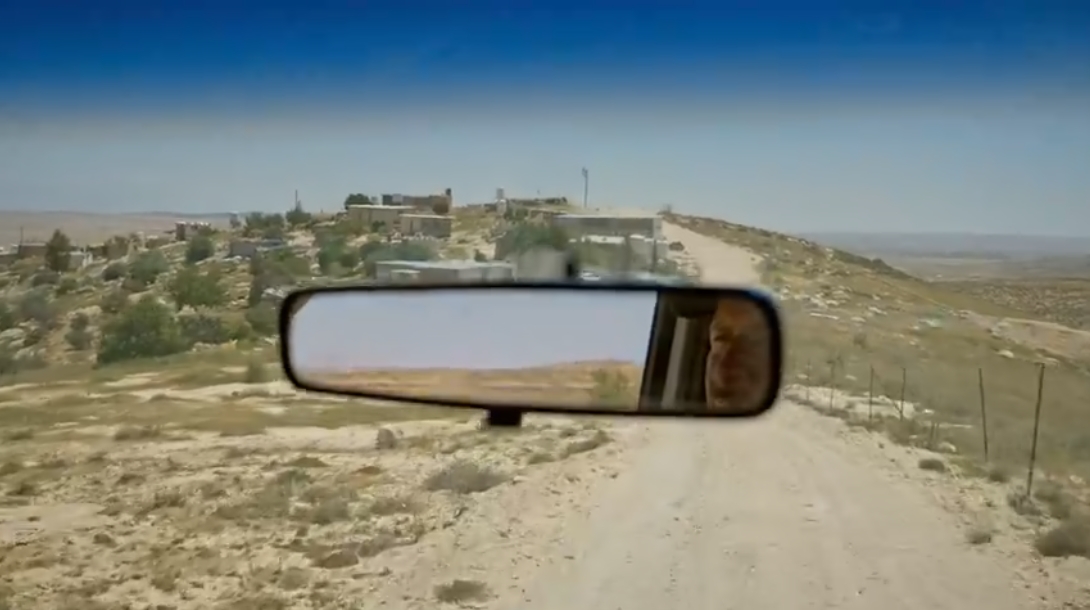 Objects in rear view mirror are closer than they appear